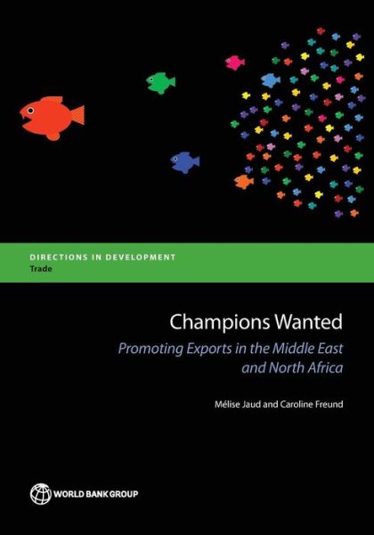 Cover for Melise Jaud · Champions Wanted (Paperback Book) (2015)