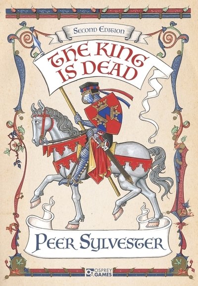 Cover for Peer Sylvester · The King is Dead (SPIEL) (2020)