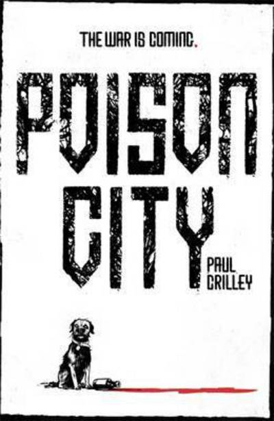 Cover for Poison City (Book) (2017)