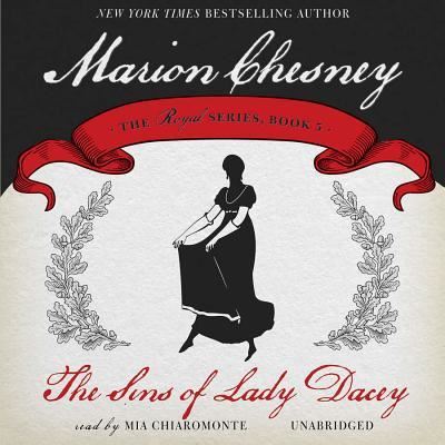 Cover for M. C. Beaton · The Sins of Lady Dacey (MP3-CD) (2014)