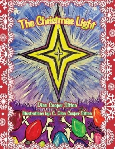 Cover for Author Solutions Inc · The Christmas Light (Pocketbok) (2022)