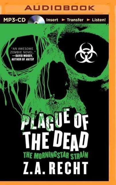 Cover for Z a Recht · Plague of the Dead (CD) (2014)