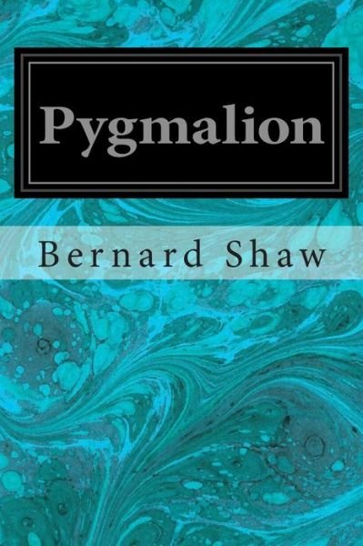 Cover for Bernard Shaw · Pygmalion (Paperback Bog) (2014)