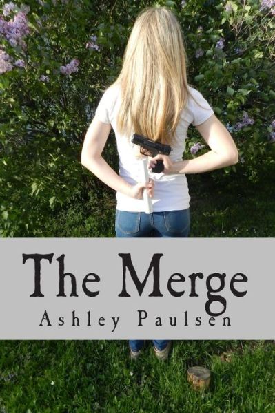 Cover for Ashley Paulsen · The Merge (Paperback Book) (2014)