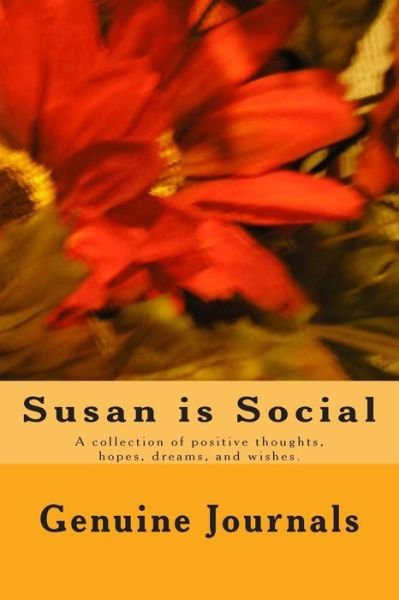 Cover for Dee Ann Larsen · Susan is Social (Taschenbuch) (2014)