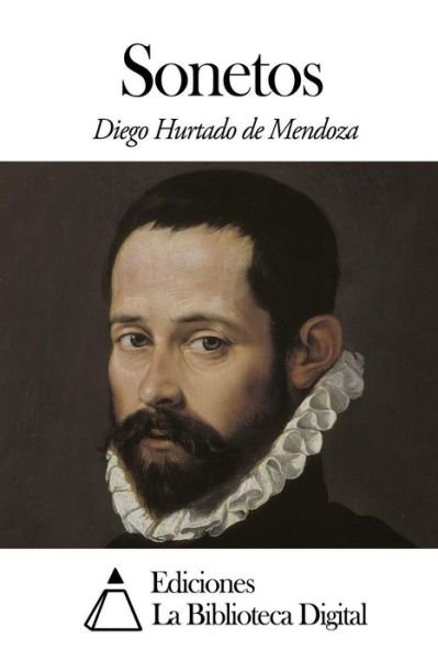 Cover for Diego Hurtado De Mendoza · Sonetos (Paperback Book) (2014)