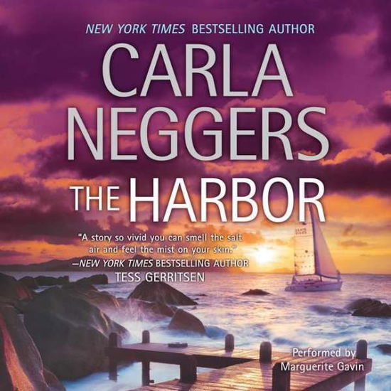 Cover for Carla Neggers · The Harbor (CD) (2015)