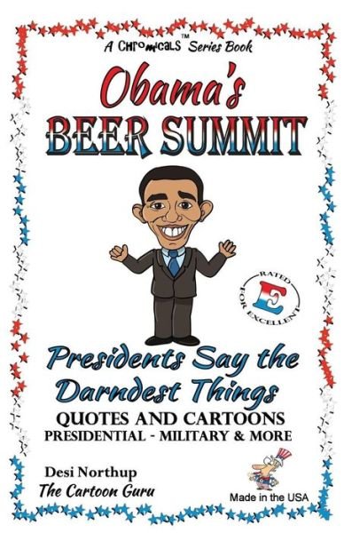 Cover for Desi Northup · Obama's Beer Summit (Paperback Bog) (2015)
