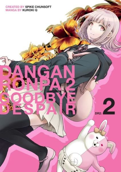 Cover for Spike Chunsoft · Danganronpa 2: Goodbye Despair Volume 2 (Paperback Bog) (2020)
