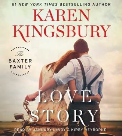 Cover for Karen Kingsbury · Love Story (CD) (2017)