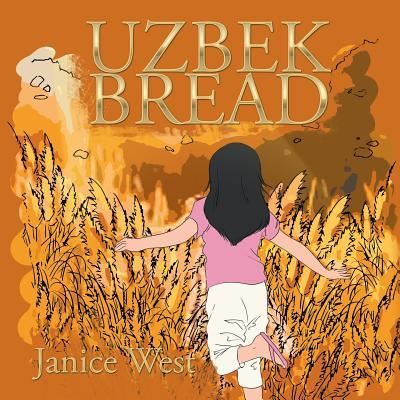 Cover for Janice West · Uzbek Bread (Paperback Book) (2016)
