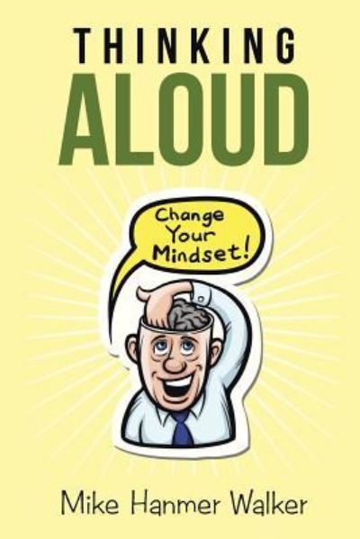 Cover for Mike Hanmer Walker · Thinking Aloud (Paperback Book) (2016)
