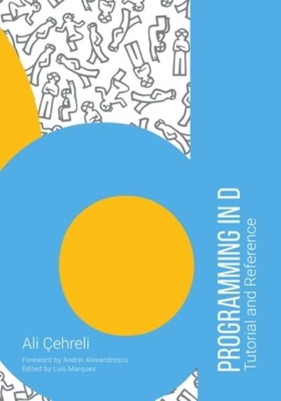 Cover for Andrei Alexandrescu · Programming in D (Paperback Book) (2015)