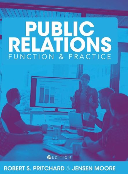 The Comprehensive Public Relations Reader - Bob Pritch Pritchard - Books - Cognella Academic Publishing - 9781516556601 - July 28, 2017