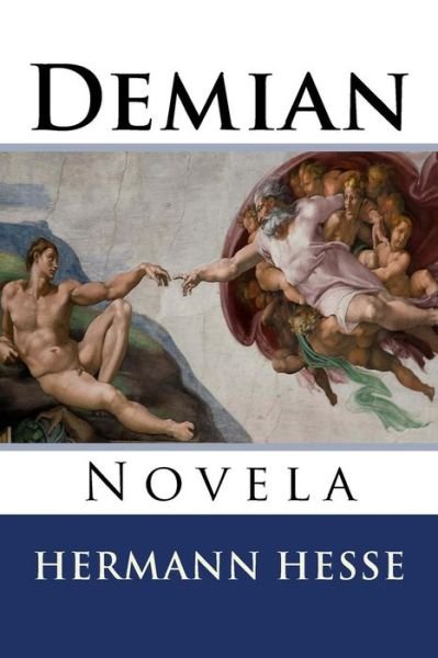 Cover for Hermann Hesse · Demian (Paperback Book) (2015)