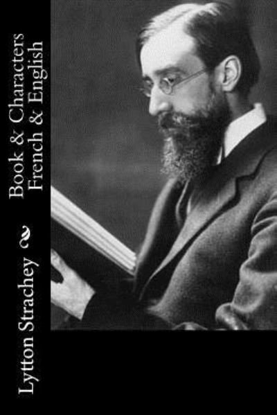 Cover for Lytton Strachey · Book &amp; Characters French &amp; English (Pocketbok) (2015)