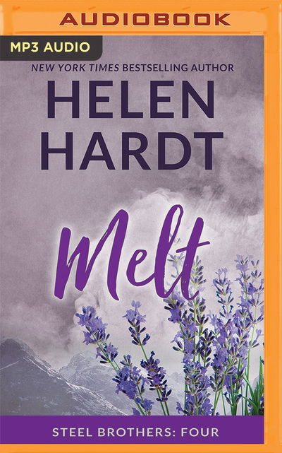 Cover for Helen Hardt · Melt (MP3-CD) (2016)