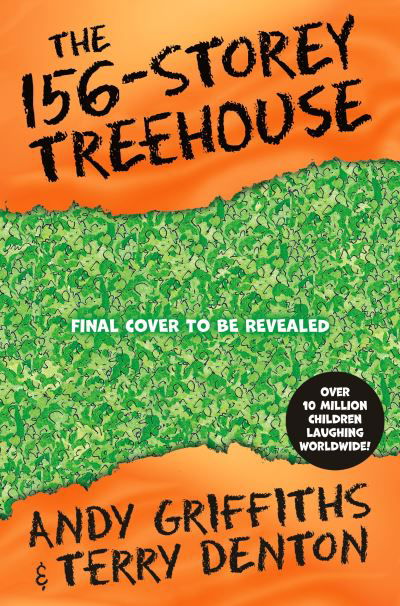 The 156-Storey Treehouse: Festive Frolics and Sneaky Snowmen! - Andy Griffiths - Kirjat - Pan Macmillan - 9781529088601 - torstai 27. lokakuuta 2022