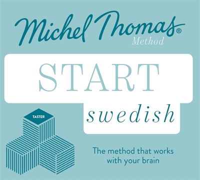 Cover for Roger Nyborg · Start Swedish New Edition (Learn Swedish with the Michel Thomas Method): Beginner Swedish Audio Taster Course (Audiolivro (CD)) [Unabridged edition] (2019)