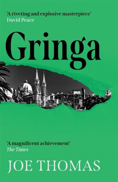 Cover for Joe Thomas · Gringa - Sao Paulo Quartet (Paperback Book) (2022)