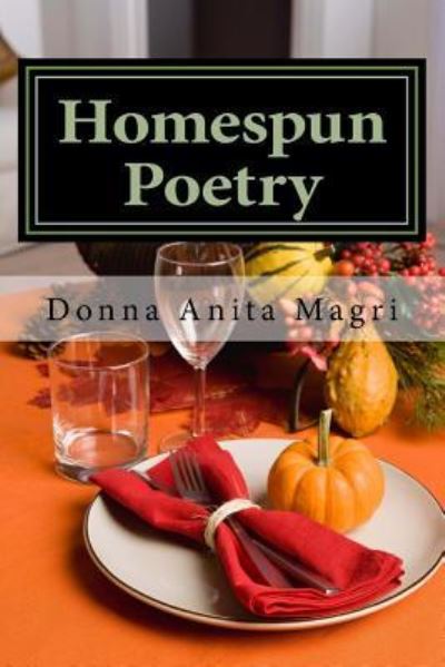 Cover for Donna Anita Magri · Homespun Poetry (Paperback Book) (2016)