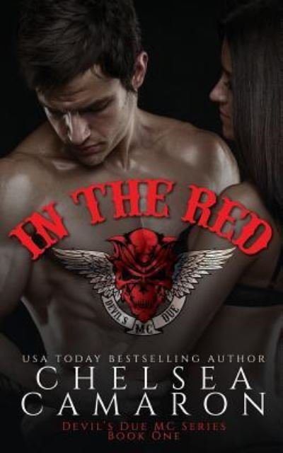 Cover for Chelsea Camaron · In The Red (Paperback Book) (2016)