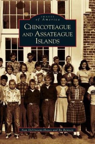Cover for Nan Devincent-Hayes · Chincoteague and Assateague Islands (Hardcover Book) (2000)
