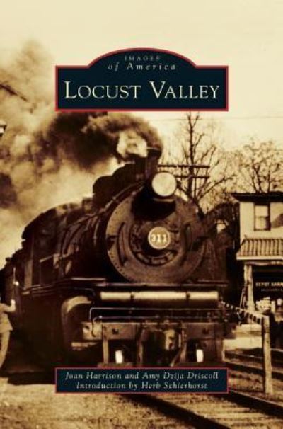 Cover for Joan Harrison · Locust Valley (Hardcover Book) (2012)