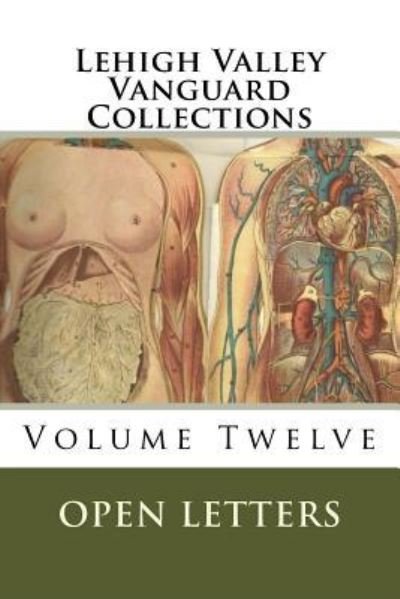 Cover for Yodi Vaden · Lehigh Valley Vanguard Collections Volume TWELVE (Paperback Bog) (2016)