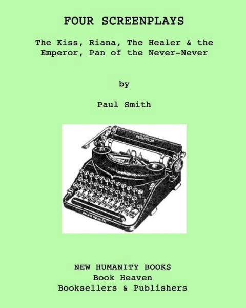 Four Screenplays - Paul Smith - Bücher - Createspace Independent Publishing Platf - 9781537599601 - 14. September 2016