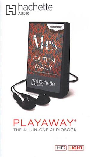 Cover for Caitlin Macy · Mrs. (MISC) (2018)