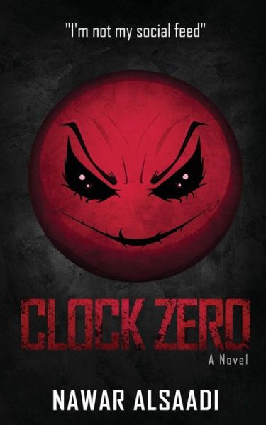 Cover for Nawar Alsaadi · Clock Zero (Paperback Bog) (2017)