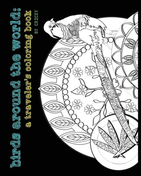 Cover for Cricky · Birds Around the World (Paperback Bog) (2017)