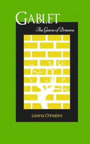 Cover for Lavina Chhabra · Gablet (Paperback Book) (2017)