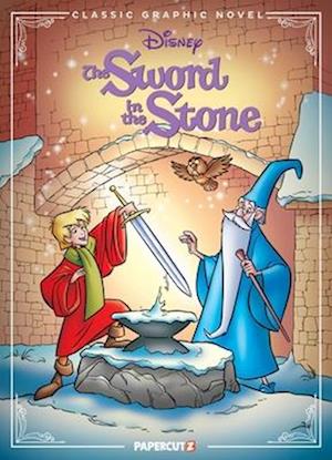 Disney Classic Graphic Novel - The Disney The Disney Comics Group - Books - Mad Cave Studios - 9781545815601 - December 24, 2024