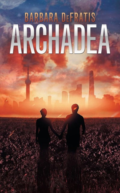 Cover for Barbara Defratis · Archadea (Paperback Book) (2018)