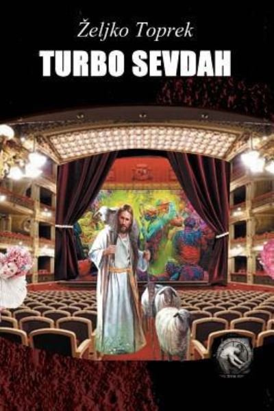 Cover for Zeljko Toprek · Turbo Sevdah (Paperback Book) (2017)