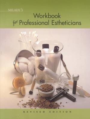 Cover for Gerson · Professional Estheticians: Student Workbook (Paperback Book) [8th edition] (1998)