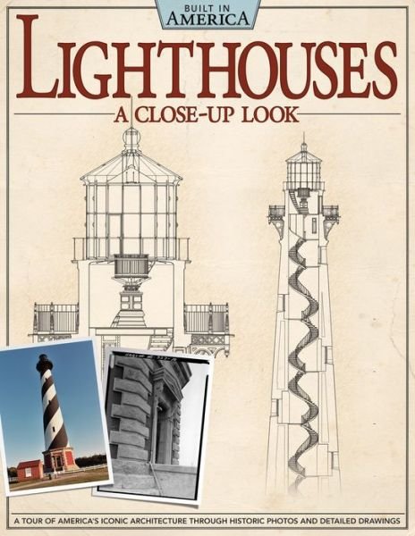 Cover for Fox Chapel Publishing · Lighthouses: A Close-Up Look (Taschenbuch) (2011)