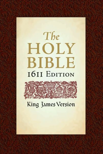 Cover for Hendrickson Bibles · Text Bible-kjv-1611 (Value $) (Cloth Book) (2003)