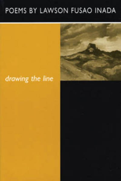 Cover for Lawson Fusao Inada · Drawing the Line (Taschenbuch) [First edition] (1997)