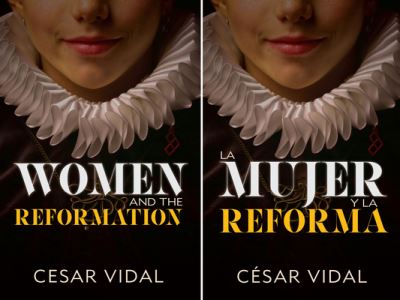 Cover for Cesar Vidal · La Mujer Y La Reforma / Women and the Reformation (Paperback Book) (2022)