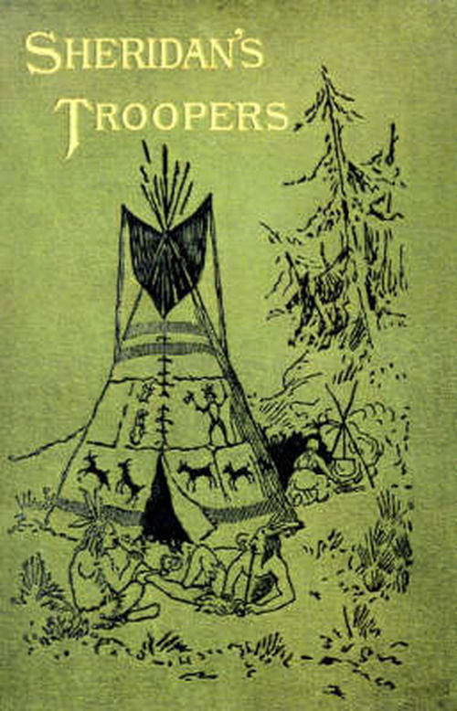 D. Randolph Deim · Sheridan's Troopers on the Borders: a Winter Campaign on the Plains (Paperback Book) (1998)