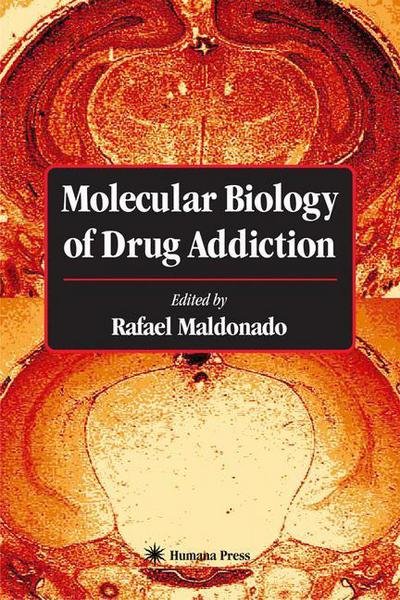 Cover for Ivan a Ross · Molecular Biology of Drug Addiction (Hardcover bog) [2003 edition] (2002)