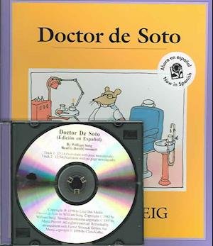 Cover for William Steig · Doctor De Soto (Paperback Book) [Pap / Com edition] (1998)