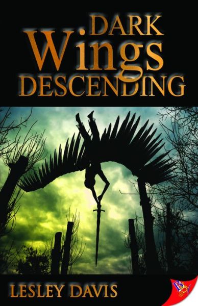 Cover for Lesley Davis · Dark Wings Descending (Paperback Book) (2012)