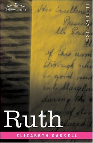 Cover for Elizabeth Gaskell · Ruth (Paperback Book) (2008)