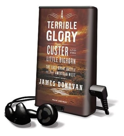 Cover for Jim Donovan · A Terrible Glory (N/A) (2010)