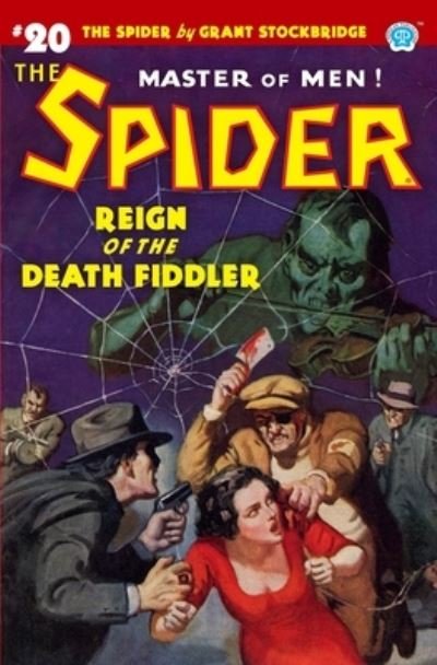 Cover for Grant Stockbridge · Spider #20 (Book) (2020)
