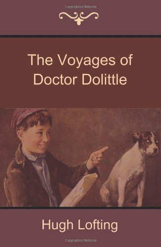 Cover for Hugh Lofting · The Voyages of Doctor Dolittle (Paperback Bog) (2014)
